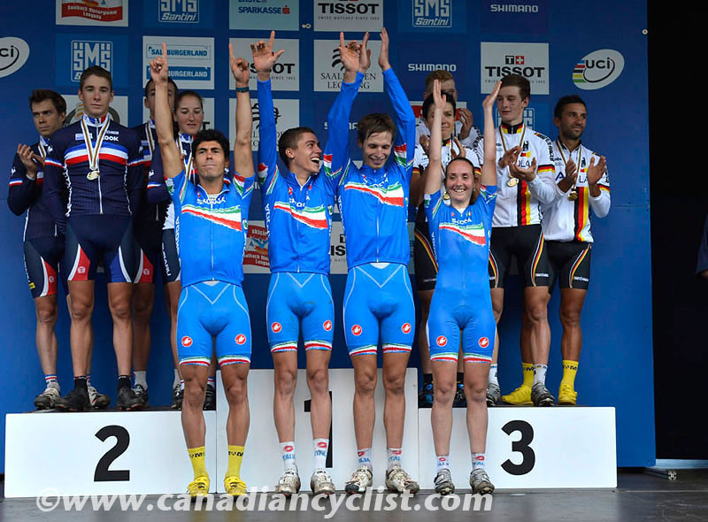 2012 MTB World Championships