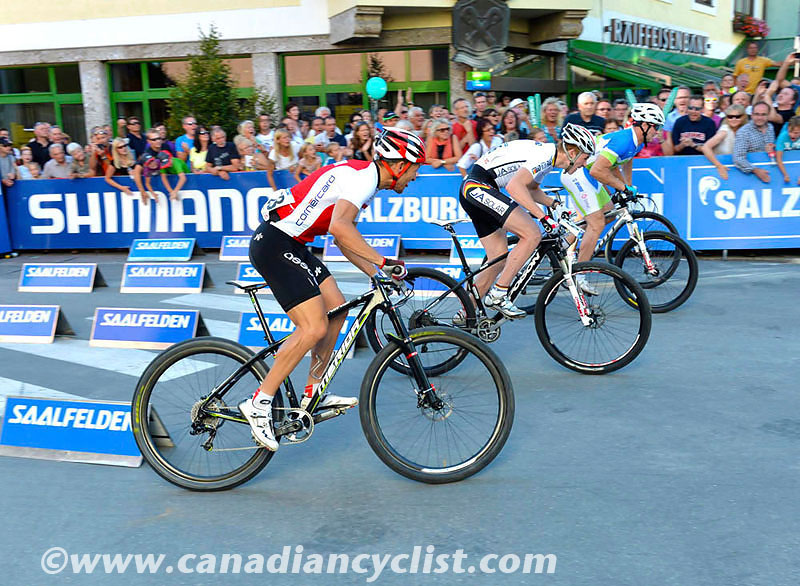 2012 MTB World Championships