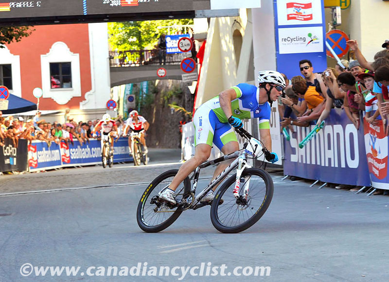 2012 MTB World Championships