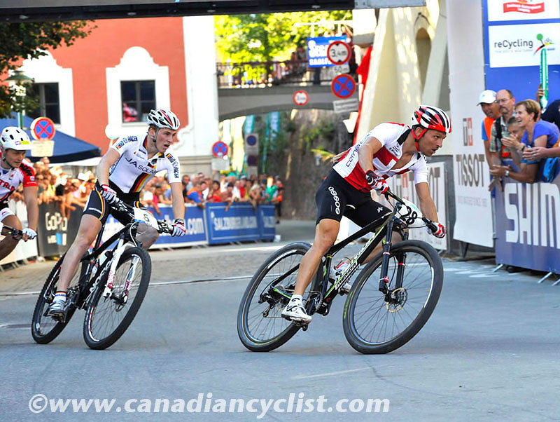 2012 MTB World Championships