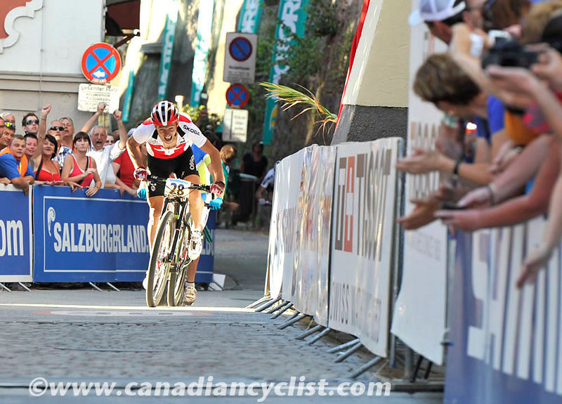 2012 MTB World Championships