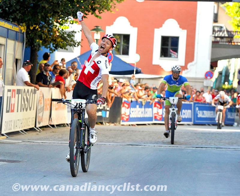 2012 MTB World Championships