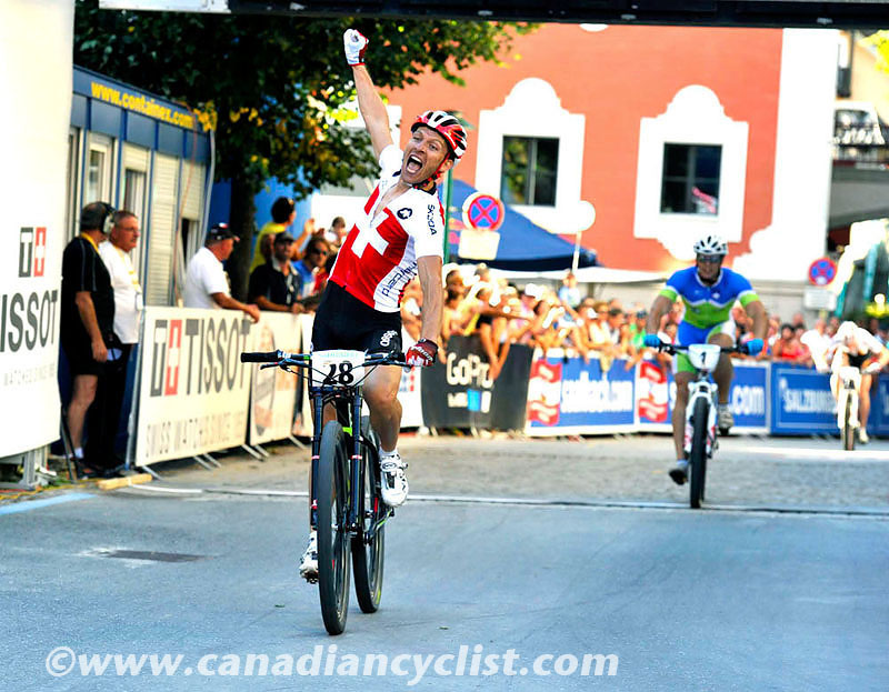 2012 MTB World Championships