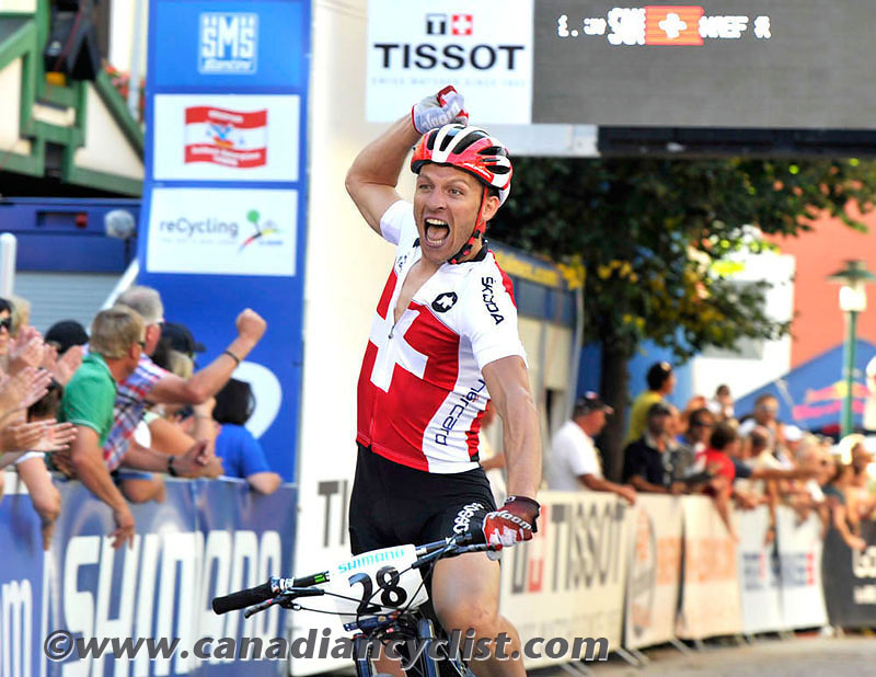 2012 MTB World Championships