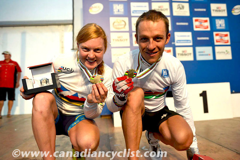 2012 MTB World Championships