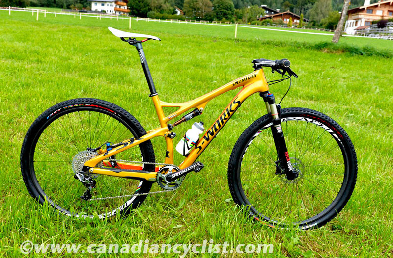 2012 MTB World Championships