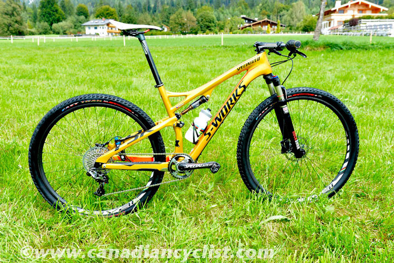 2012 MTB World Championships