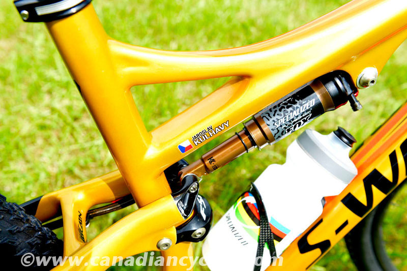 2012 MTB World Championships