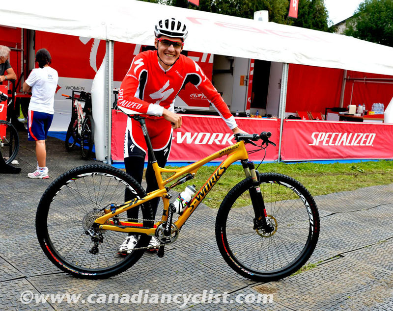 2012 MTB World Championships