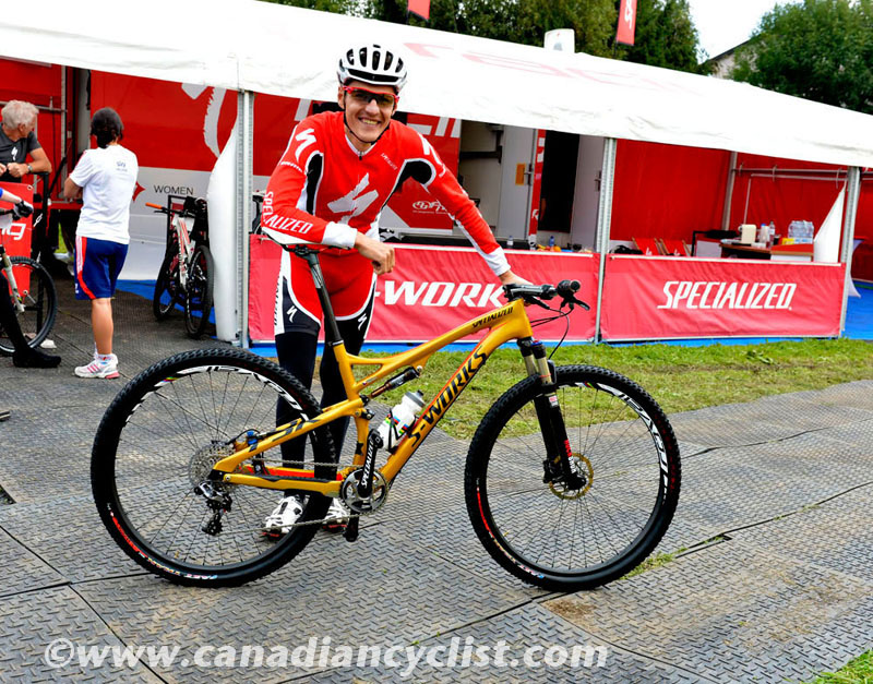 2012 MTB World Championships
