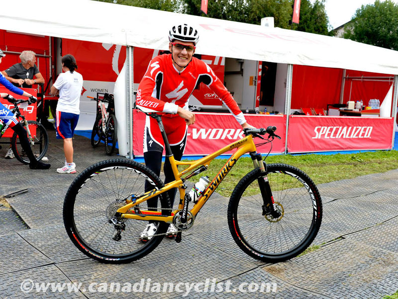 2012 MTB World Championships