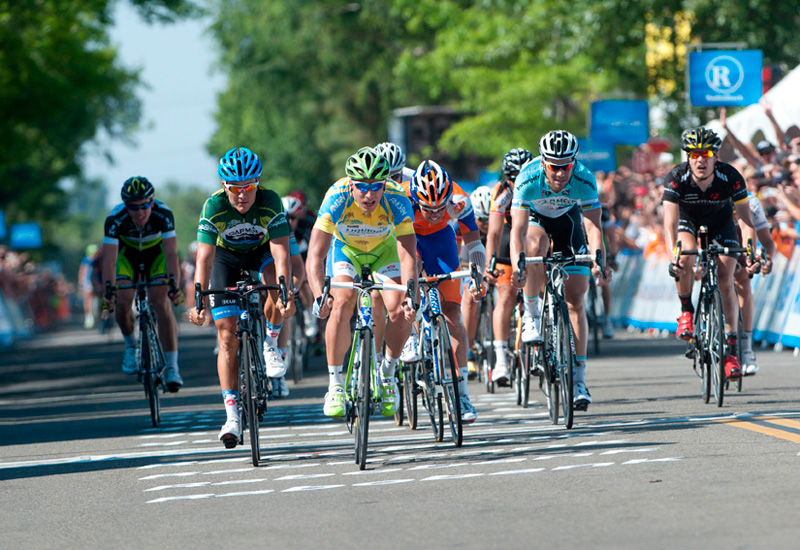 Amgen Tour of California, 2012