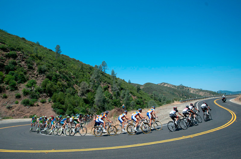 Amgen Tour of California, 2012