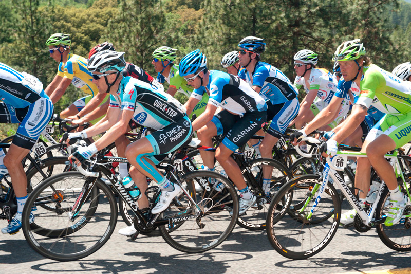 Amgen Tour of California, 2012