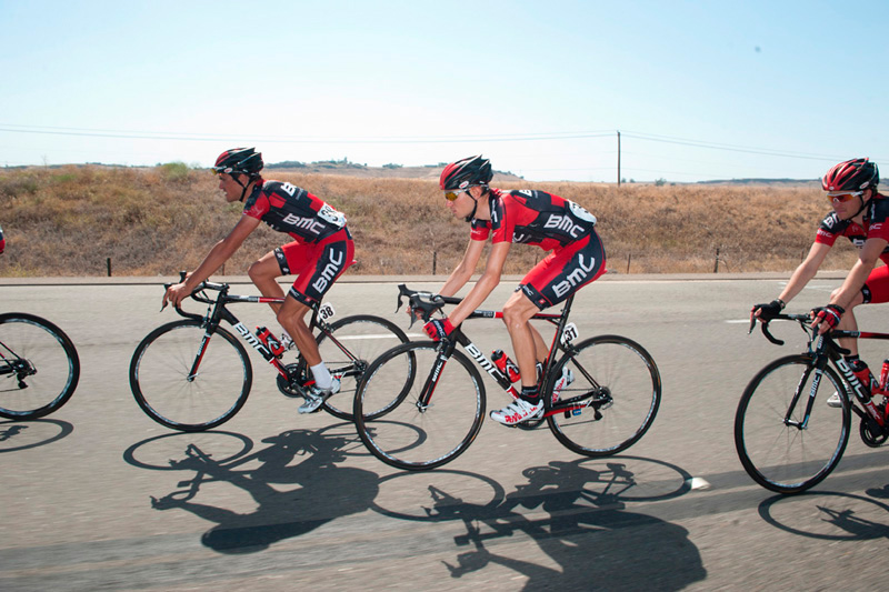 Amgen Tour of California, 2012