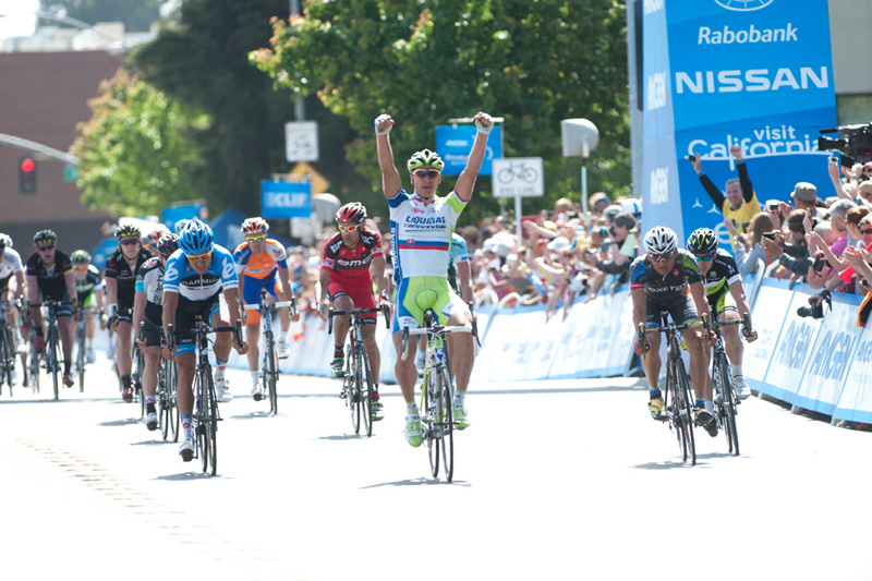Amgen Tour of California, 2012