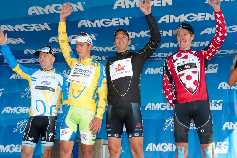Amgen Tour of California, 2012