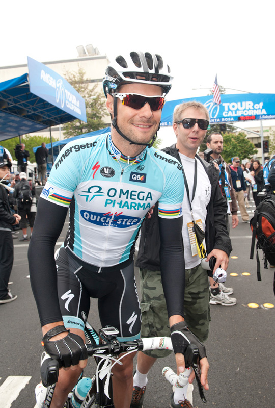 Amgen Tour of California, 2012