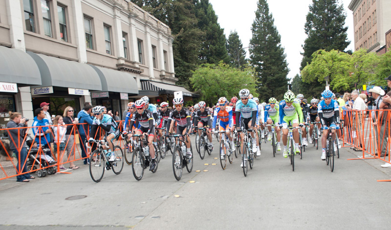 Amgen Tour of California, 2012