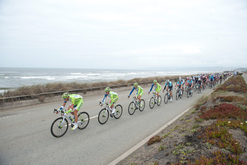 Amgen Tour of California, 2012