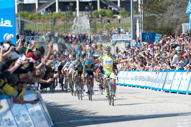 Amgen Tour of California, 2012