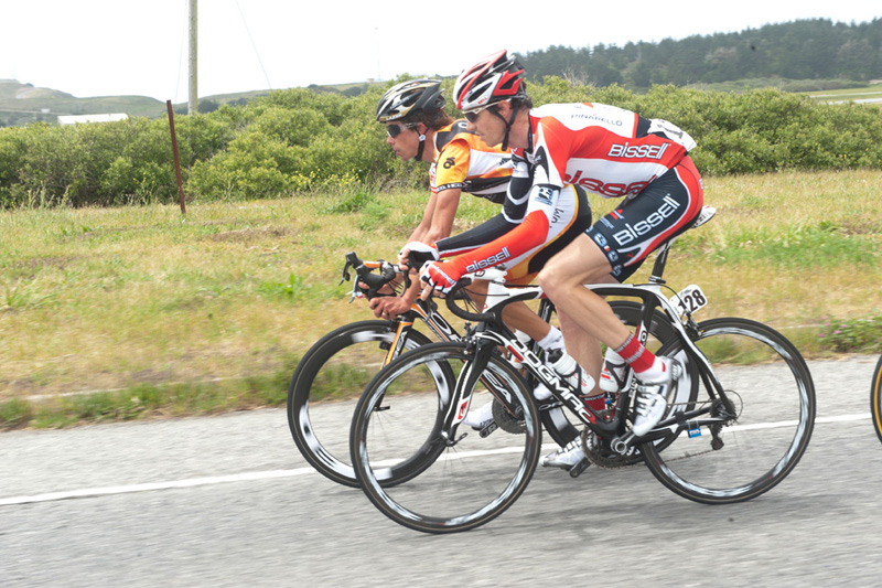 Amgen Tour of California, 2012