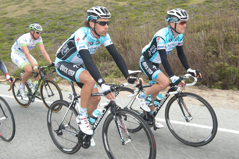 Amgen Tour of California, 2012