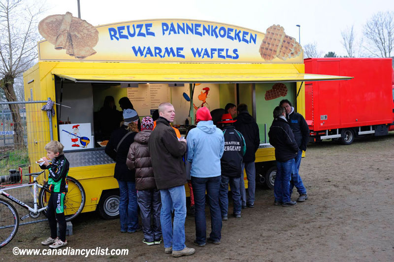 Cyclo-cross World Championships, Koksijde, Belgium