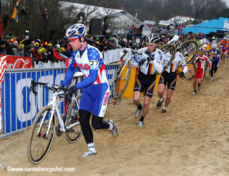 Cyclo-cross World Championships, Koksijde, Belgium
