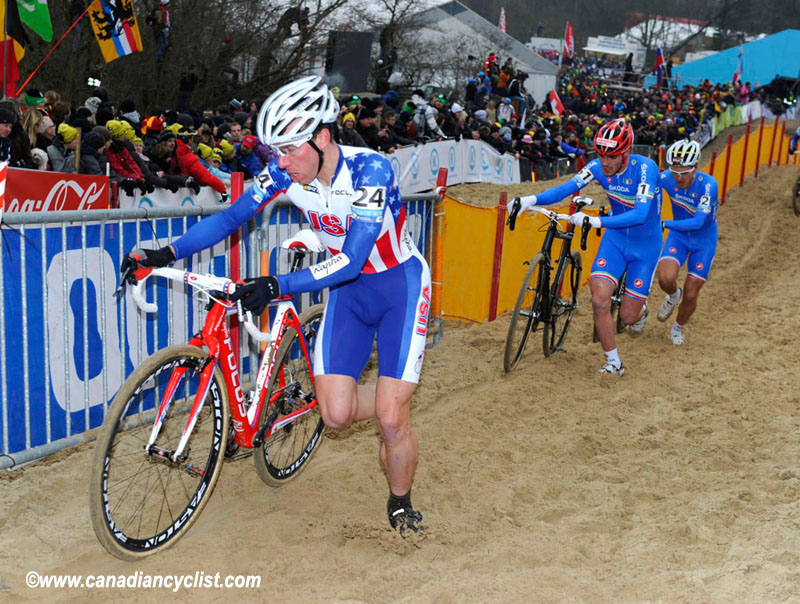 Cyclo-cross World Championships, Koksijde, Belgium