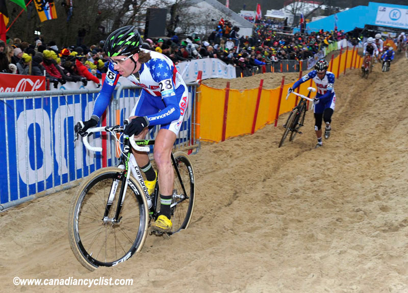Cyclo-cross World Championships, Koksijde, Belgium