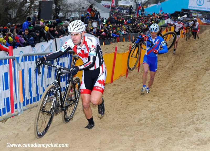Cyclo-cross World Championships, Koksijde, Belgium