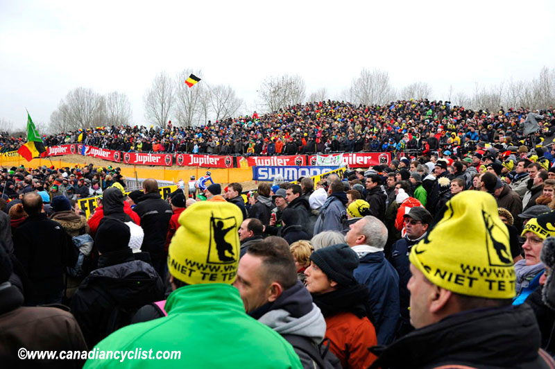 Cyclo-cross World Championships, Koksijde, Belgium
