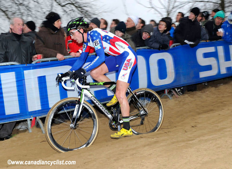 Cyclo-cross World Championships, Koksijde, Belgium