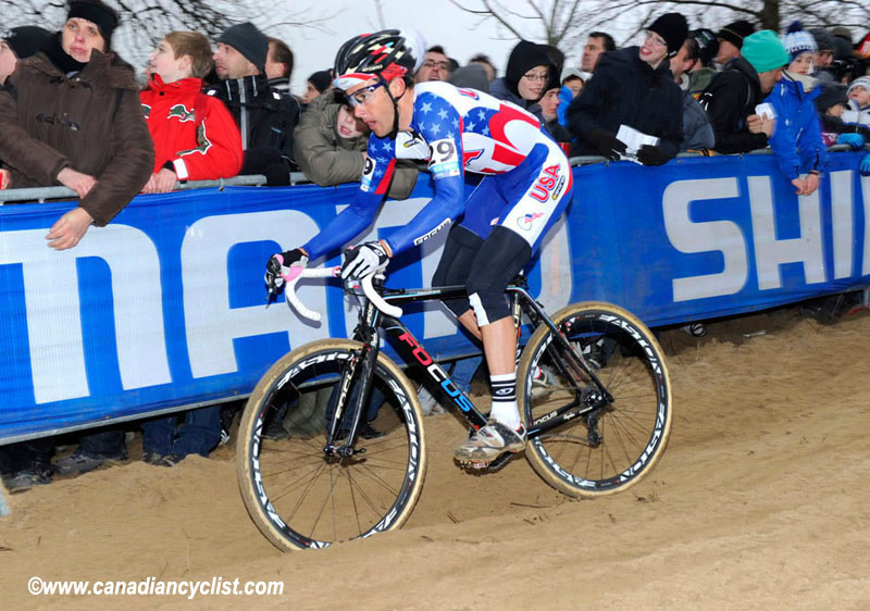 Cyclo-cross World Championships, Koksijde, Belgium