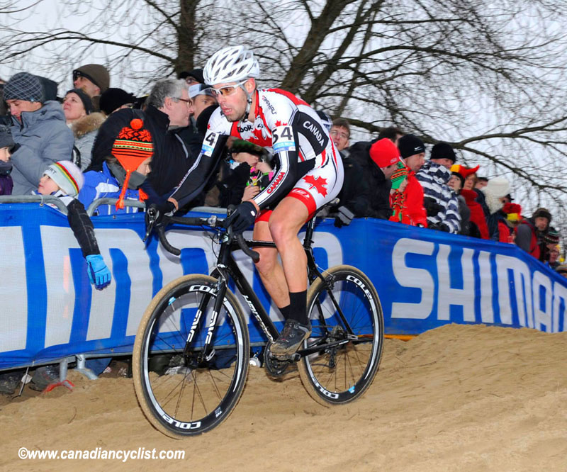 Cyclo-cross World Championships, Koksijde, Belgium