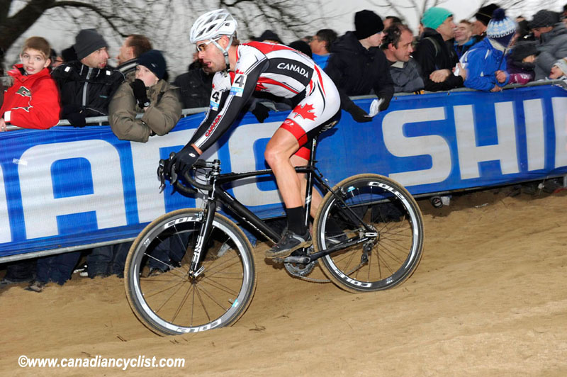 Cyclo-cross World Championships, Koksijde, Belgium