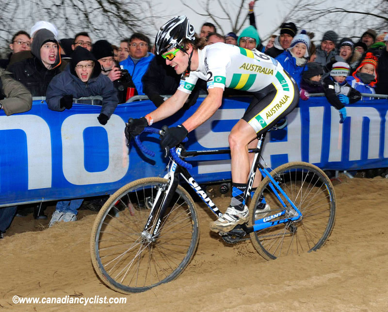 Cyclo-cross World Championships, Koksijde, Belgium