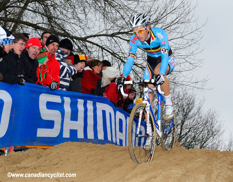 Cyclo-cross World Championships, Koksijde, Belgium