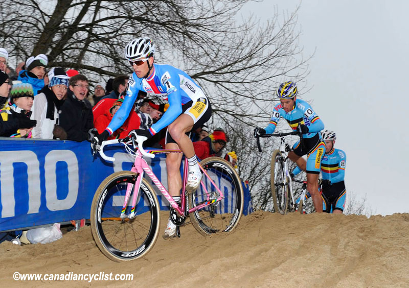 Cyclo-cross World Championships, Koksijde, Belgium