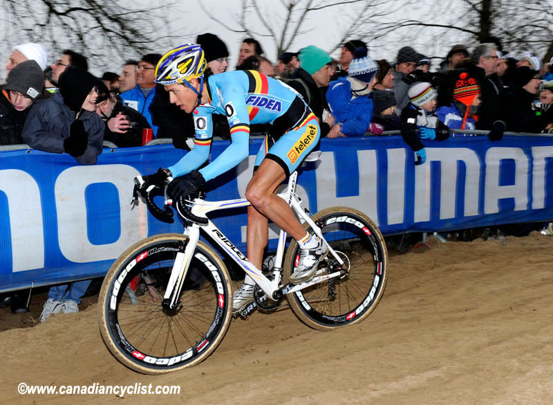 Cyclo-cross World Championships, Koksijde, Belgium