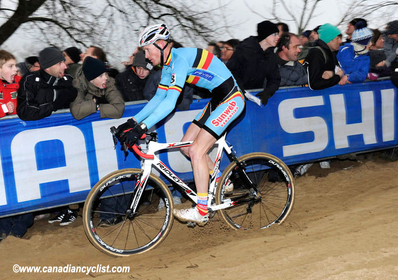 Cyclo-cross World Championships, Koksijde, Belgium