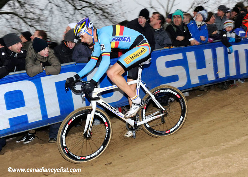 Cyclo-cross World Championships, Koksijde, Belgium