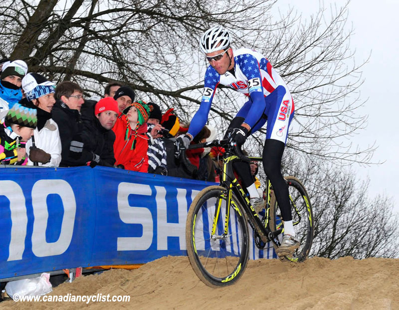 Cyclo-cross World Championships, Koksijde, Belgium