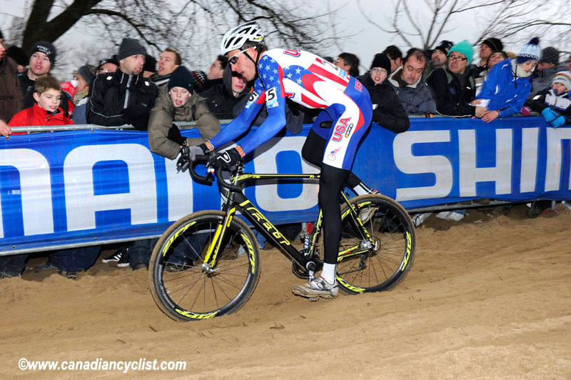 Cyclo-cross World Championships, Koksijde, Belgium