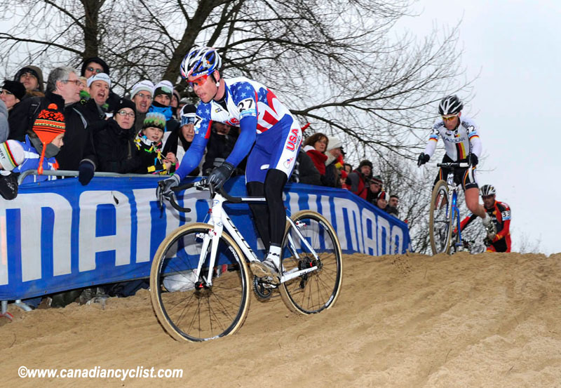 Cyclo-cross World Championships, Koksijde, Belgium