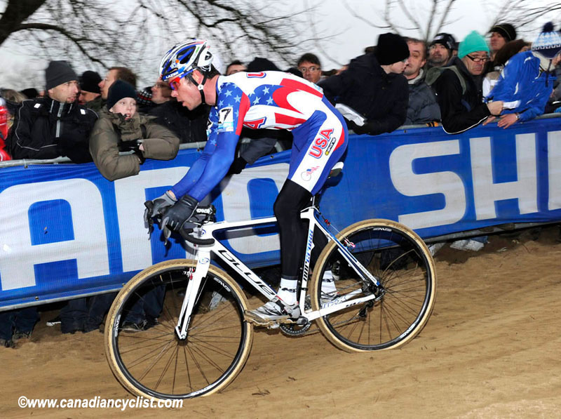 Cyclo-cross World Championships, Koksijde, Belgium
