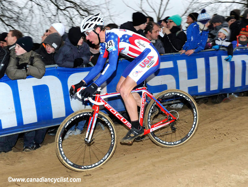 Cyclo-cross World Championships, Koksijde, Belgium