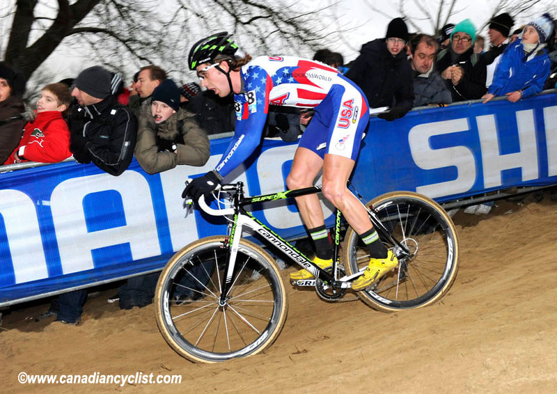 Cyclo-cross World Championships, Koksijde, Belgium