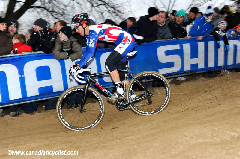 Cyclo-cross World Championships, Koksijde, Belgium
